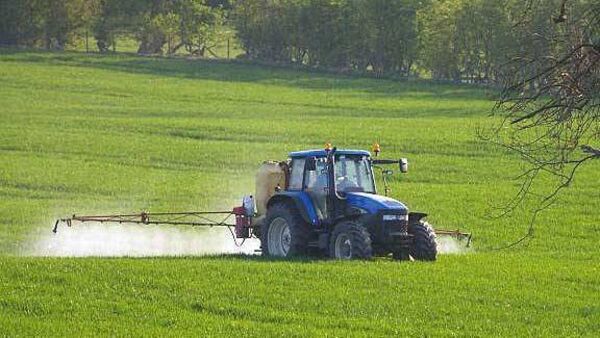 Agriculture : les produits pulvérisés ne restent pas dans les champs.