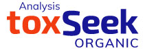 logo toxseek organic