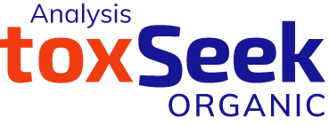 logo toxseek organic