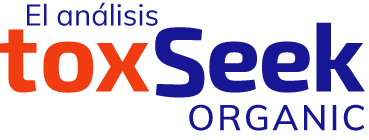 logo toxseek organic