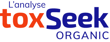 logo toxseek organic